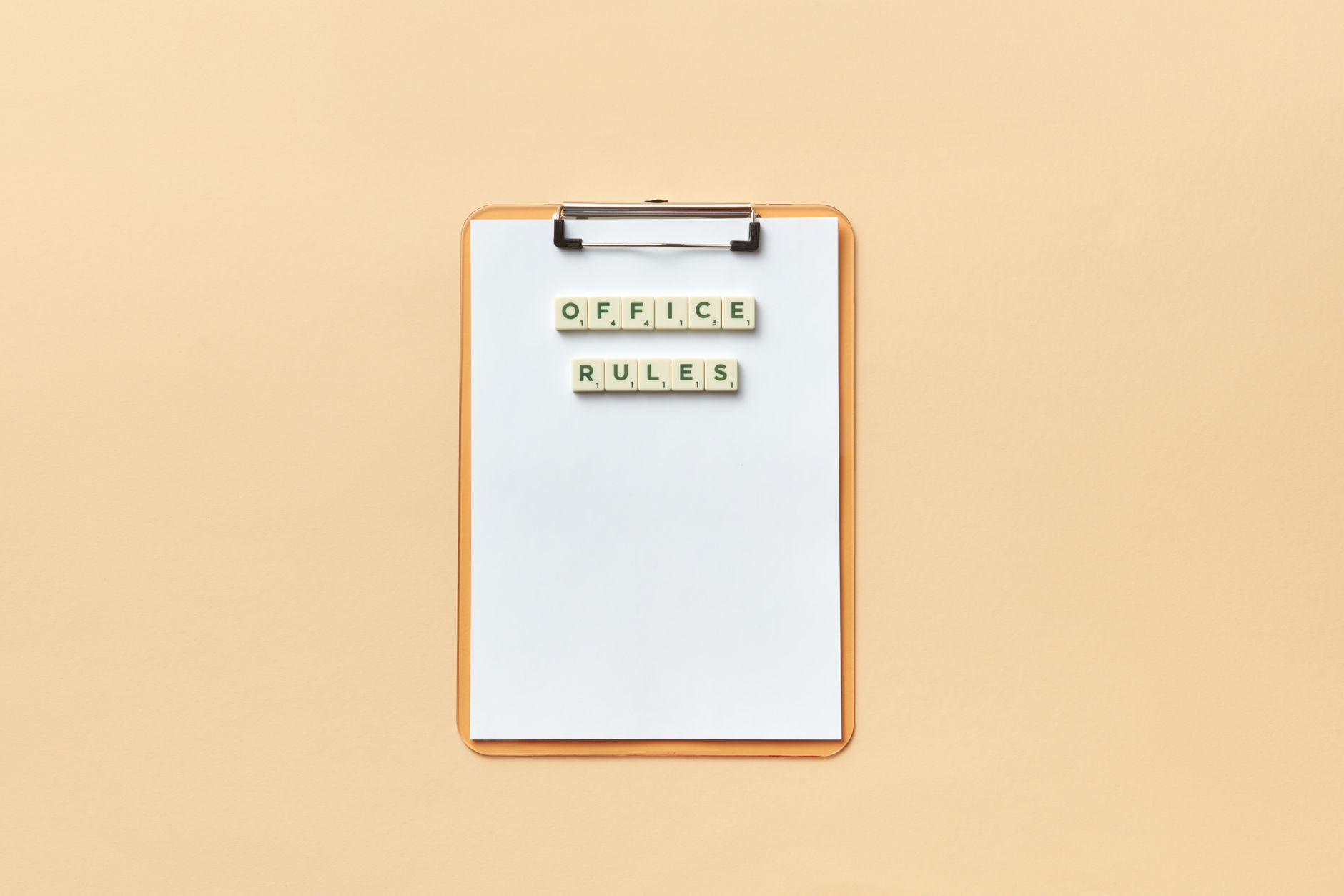 BOP New Rule: The Worst Change for Legal Practices