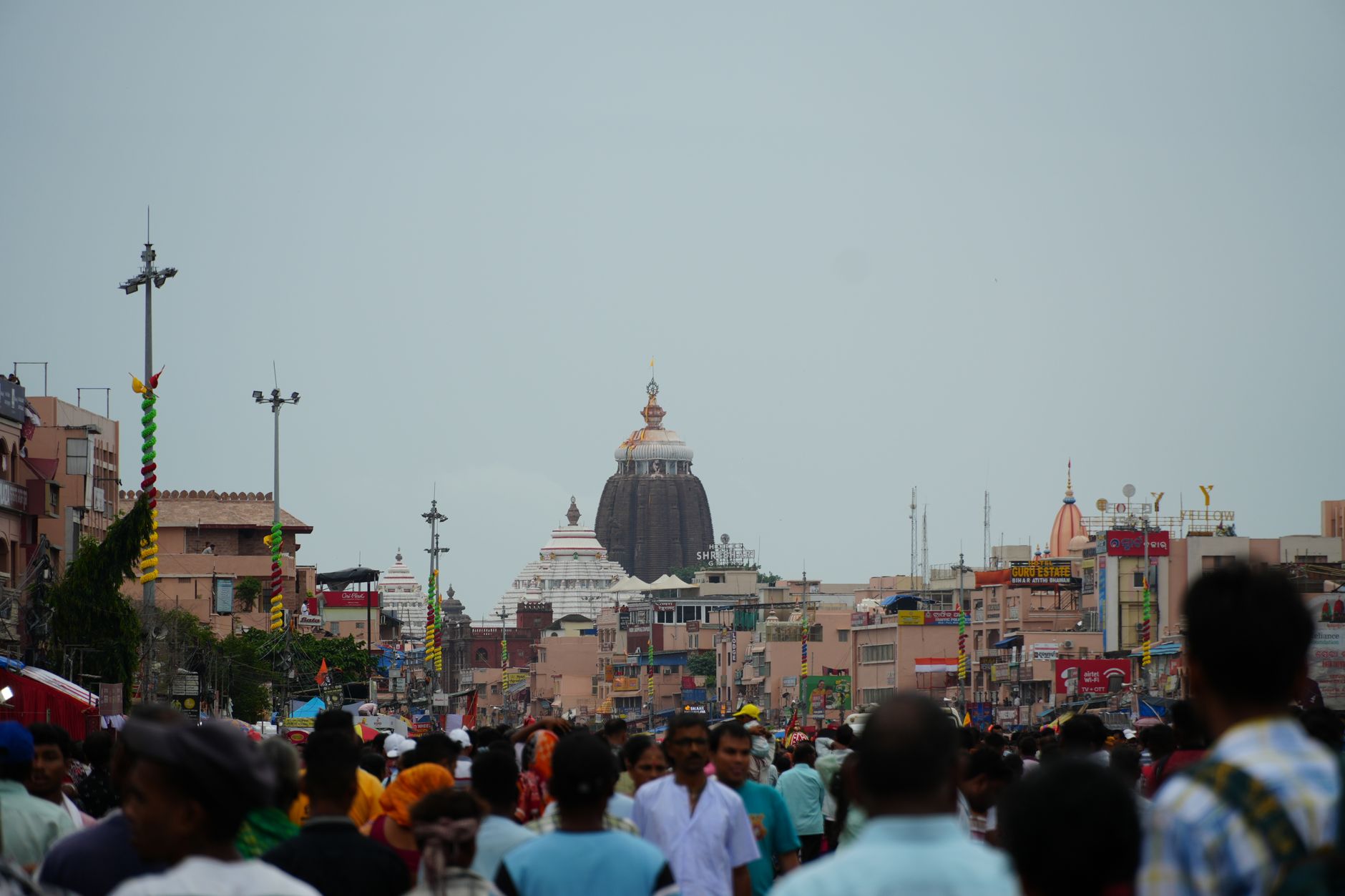 Jagannath temple land settlement: Clear new rules approved