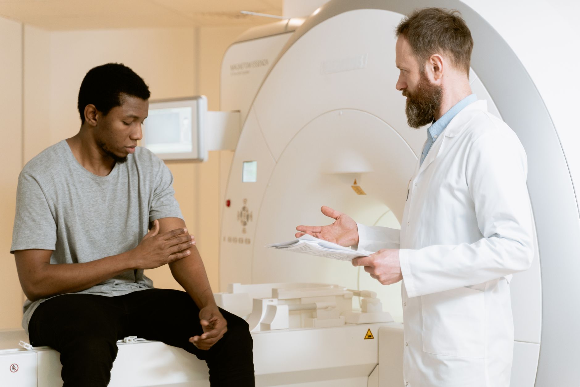 Patients Radioactive After Scans: The Worst Health Risks