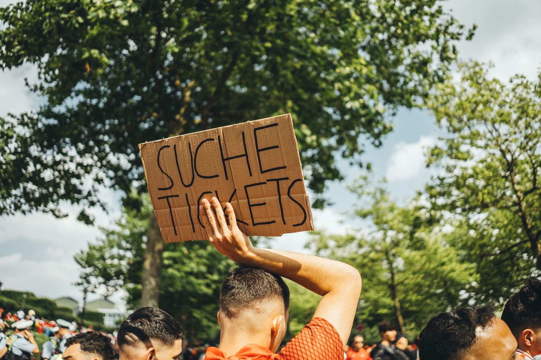 Ticket resale price cap leads to legal battle with DC